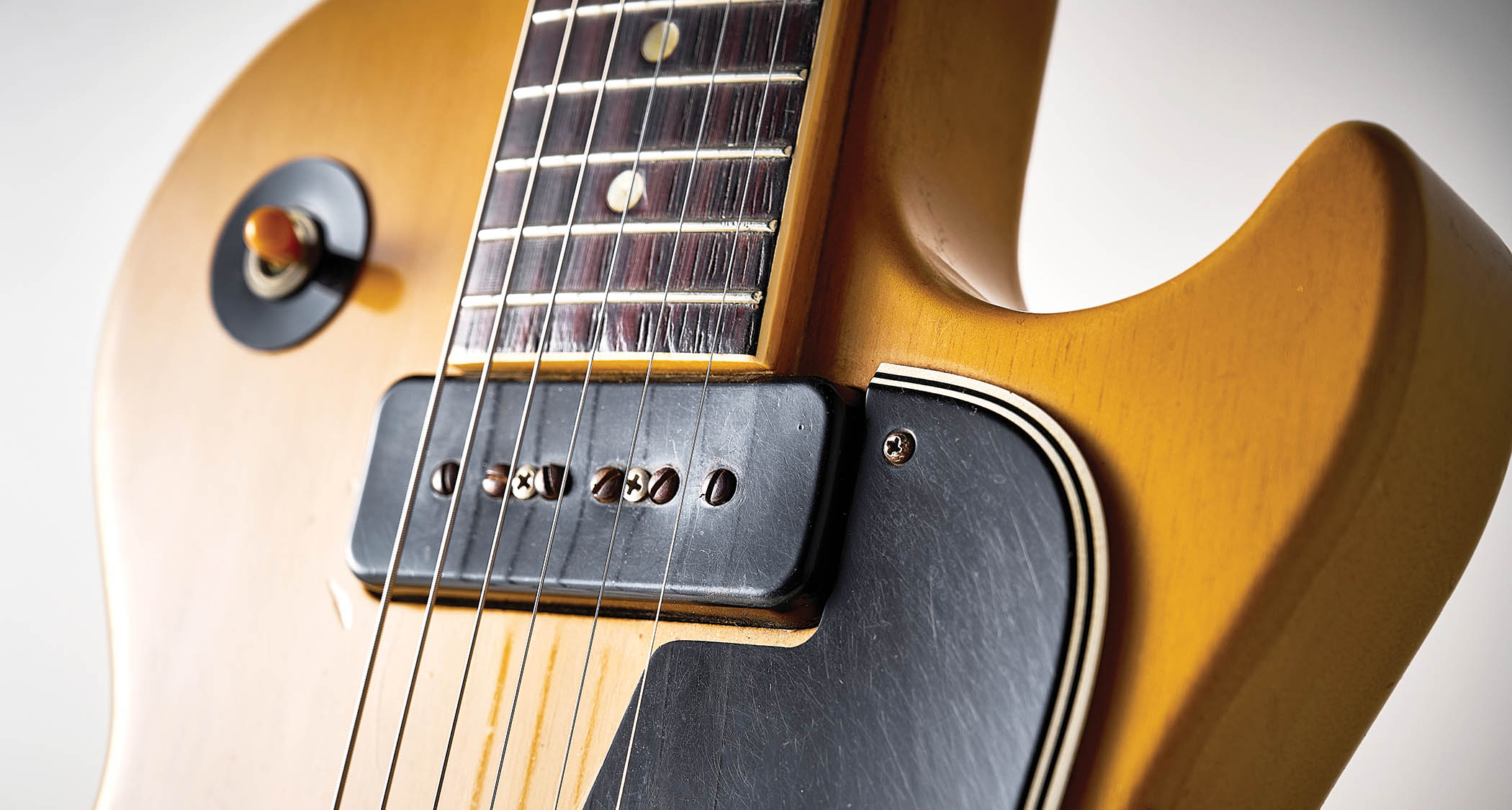 1957 Gibson Les Paul Special