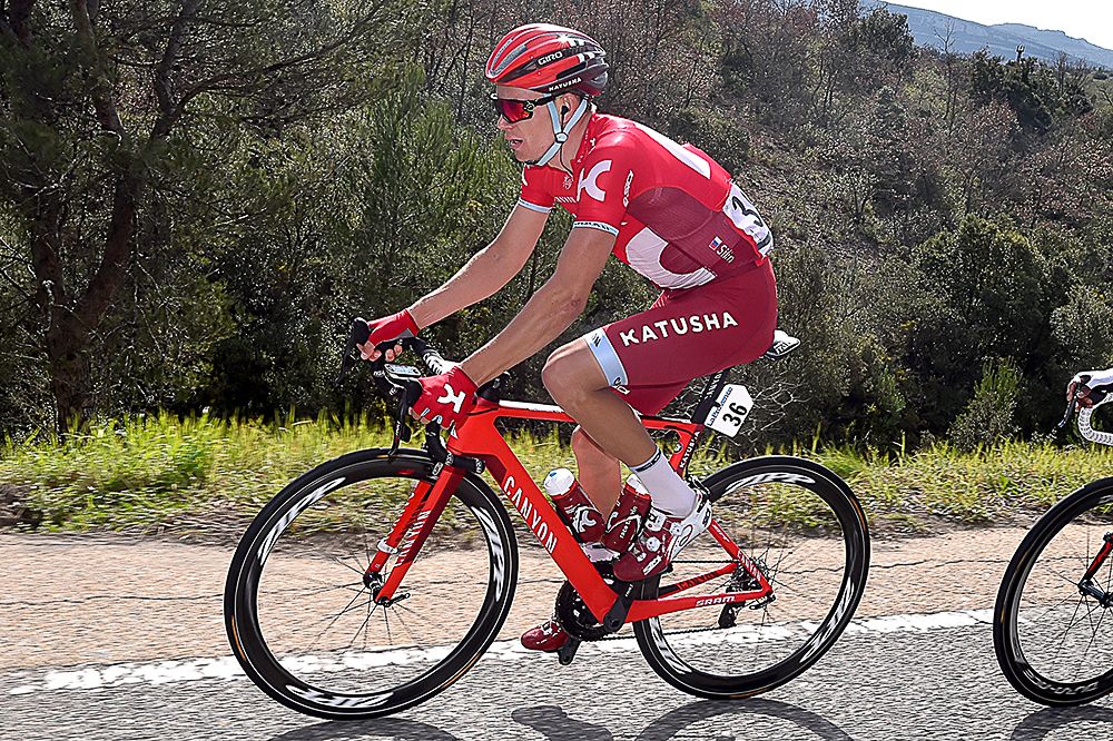 Egor Silin (Katusha)