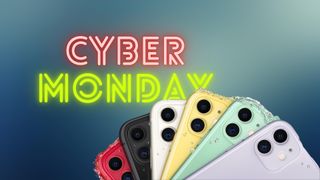 iPhone 11 Cyber Monday