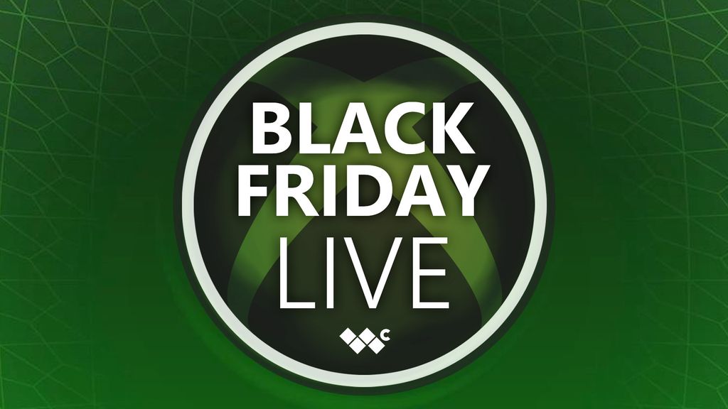 LIVE Xbox deals for Black Friday 2024 Discounts on Series XS and more