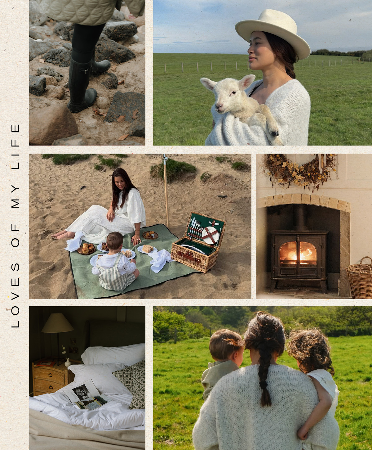 Montana Brown: Loves of My Life