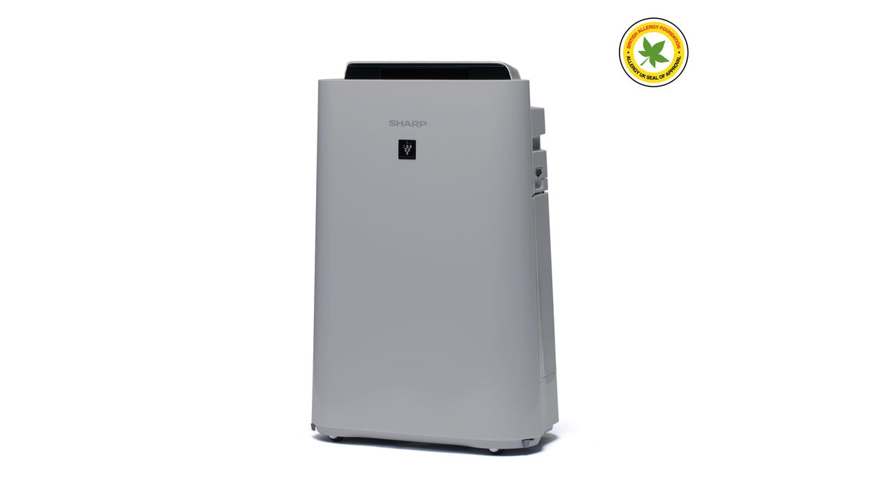 Sharp Plasmacluster Ion air purifiers