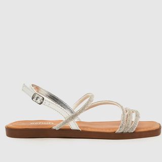 Schuh Silver Tiffany Sandals