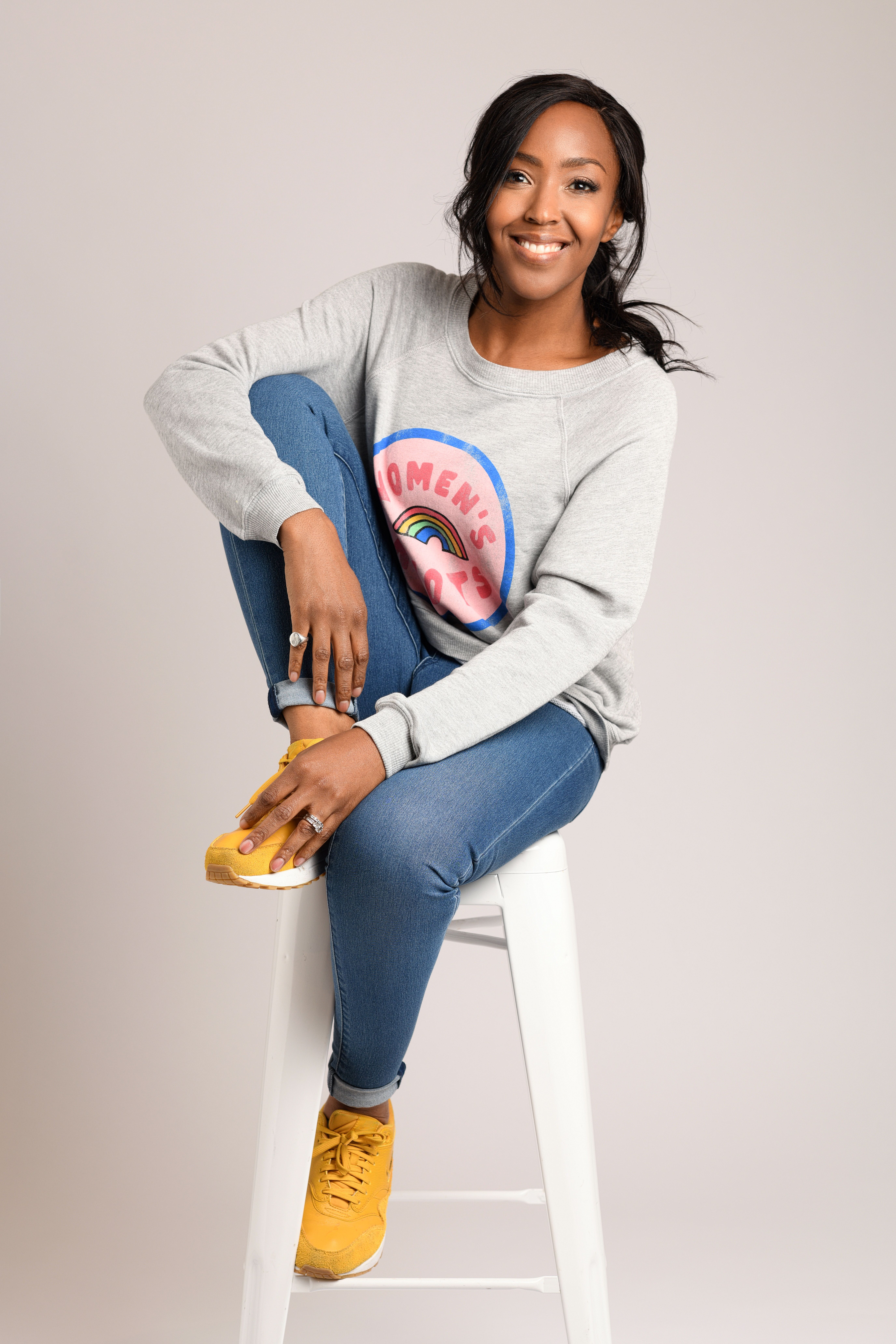 Angellica Bell knows firsthand what it&amp;rsquo;s like to face financial firsts.