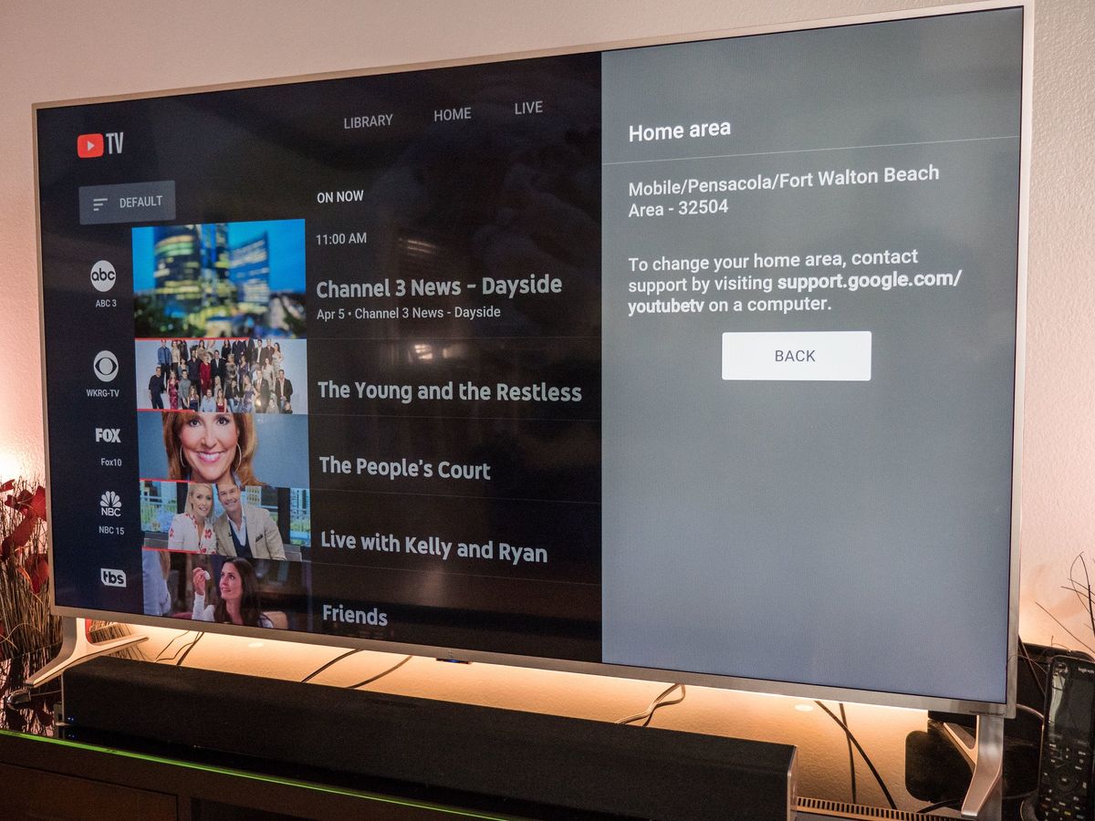 Where is YouTube TV available? | What to Watch