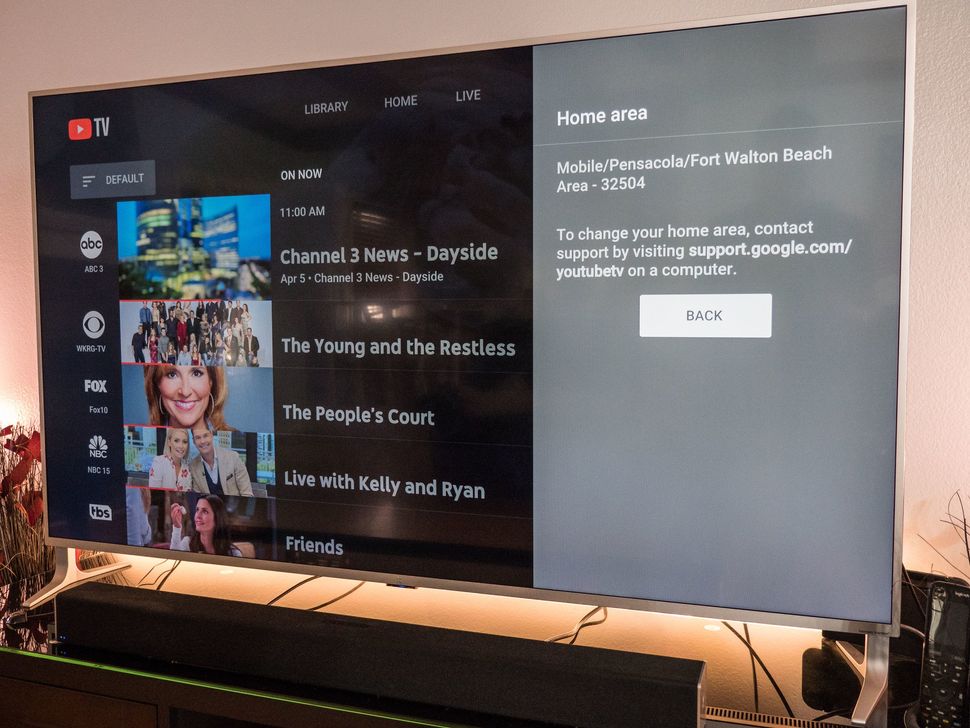 Where is YouTube TV available? What to Watch