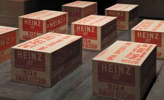 Heinz Tomato Ketchup Box