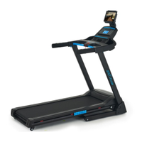 JTX Sprint-3 Electric Treadmill, was £649