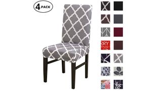 Padcod Dining Chair Covers