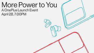 OnePlus teaser for April 28 event