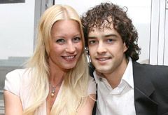 Denise van Outen and Lee Mead, celebrity news, Marie Claire