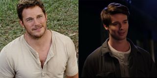 Chris Pratt and Patrick Schwarzenegger in movies 2021