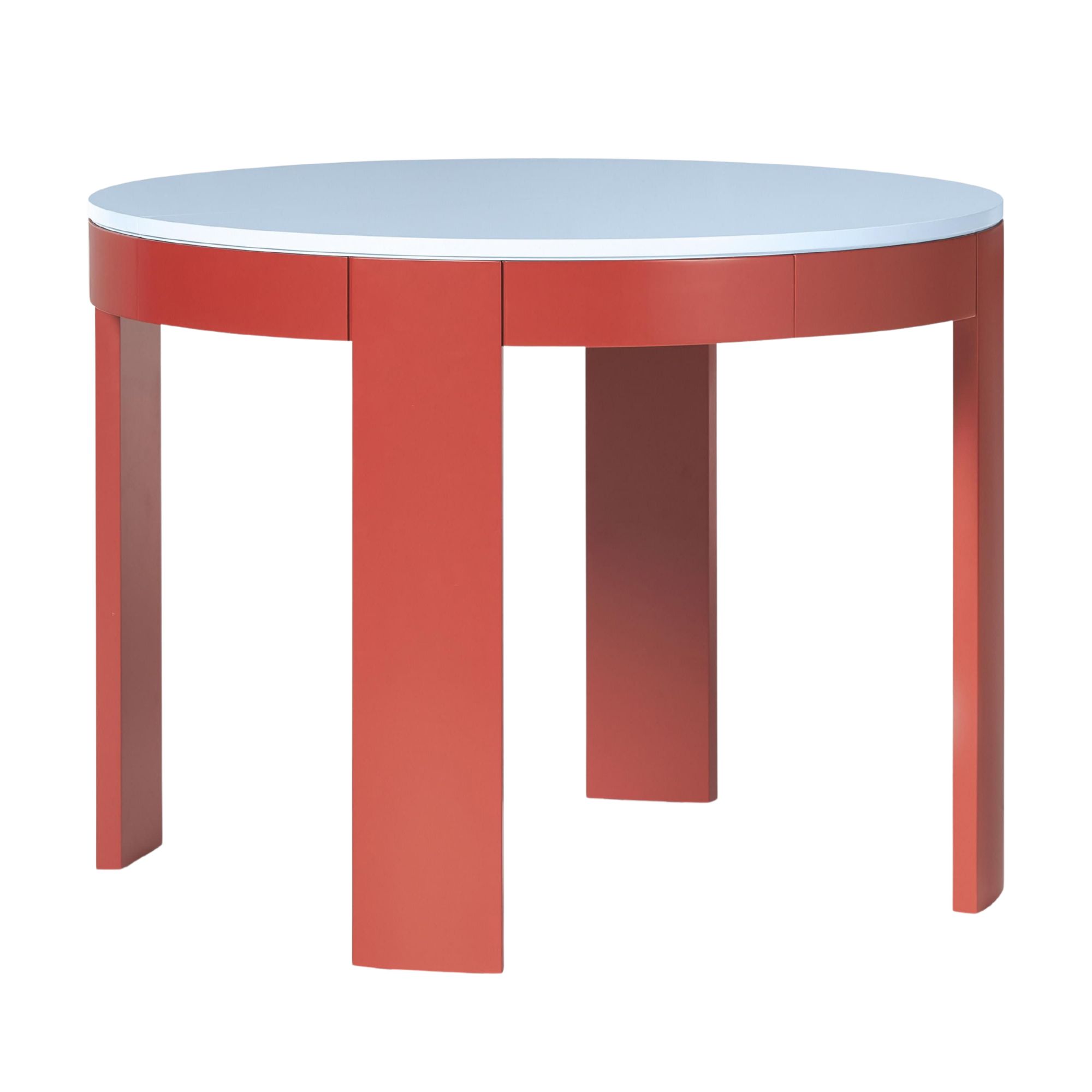 Westwing Collection, Extendable Dining Table Samos