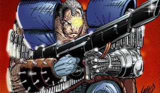 Cable Marvel Comics