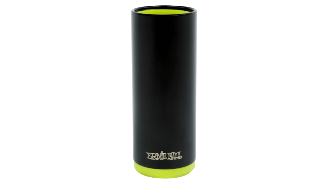 An Ernie Ball Comfort guitar slide