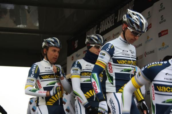 Vacansoleil-DCM Pro Cycling Team