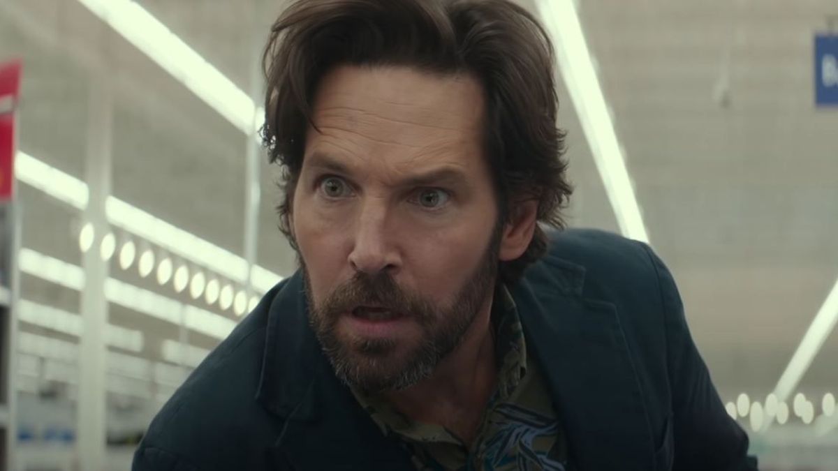 Paul Rudd in Ghostbusters: Afterlife