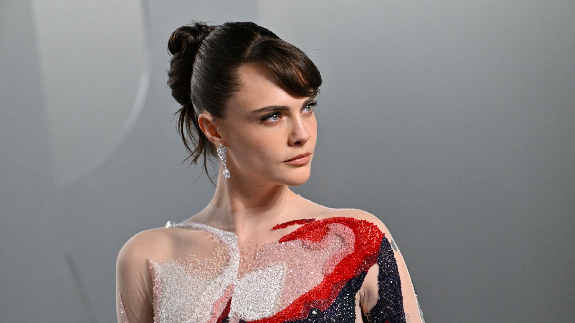 Cara Delevingne's Shag Hairstyle Is So Fitting For Cannes