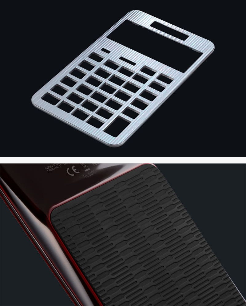 Casio S100X Japanese Lacquer Edition