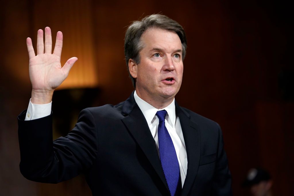 Brett Kavanaugh