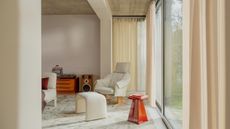 Bascule chair by Studio &OElig; for Vitra