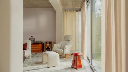 Bascule chair by Studio &OElig; for Vitra