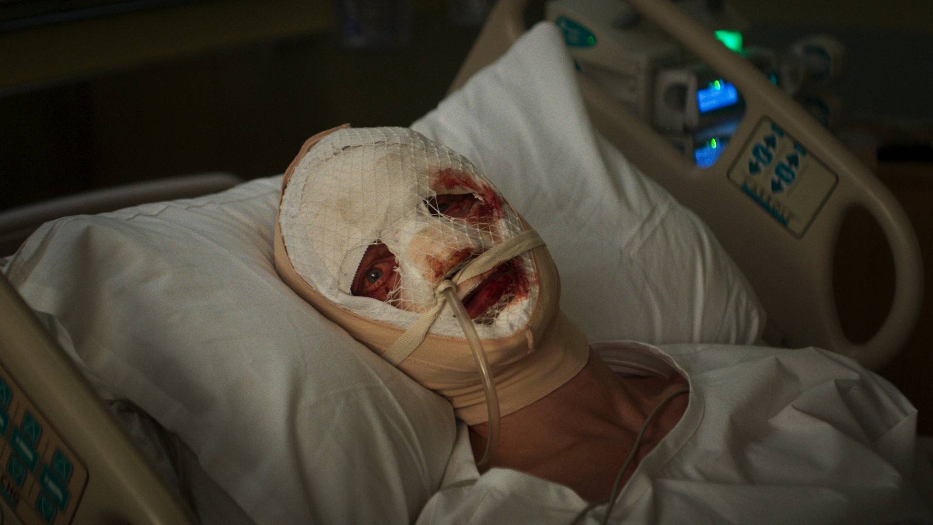 Tom Rhys Harries as Matt Hagen in Clayface