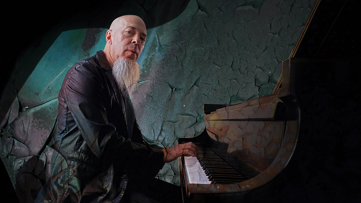 Jordan Rudess