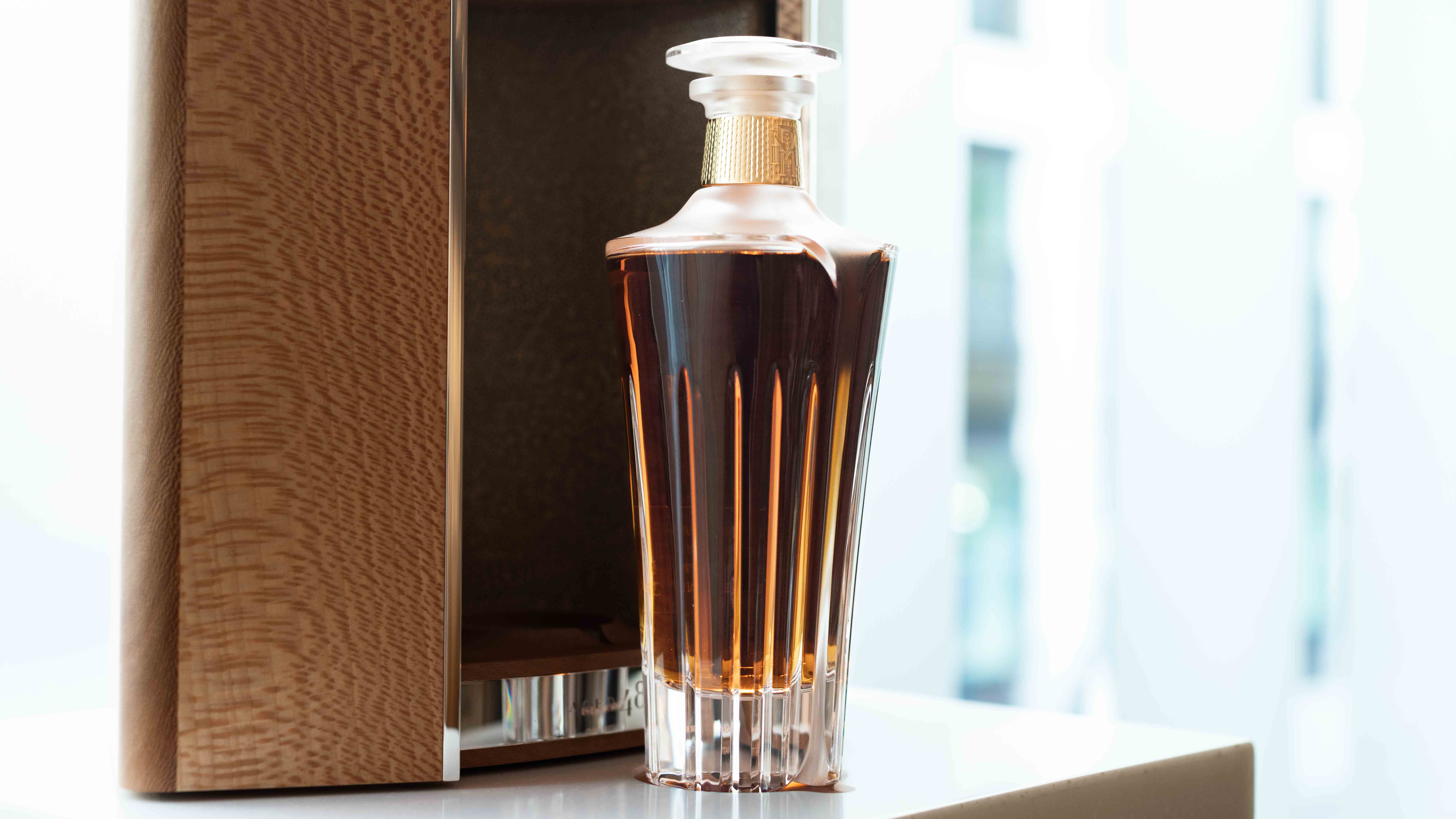 What it's like to taste test Midleton's €50,000 whiskey (spoiler: incredible)