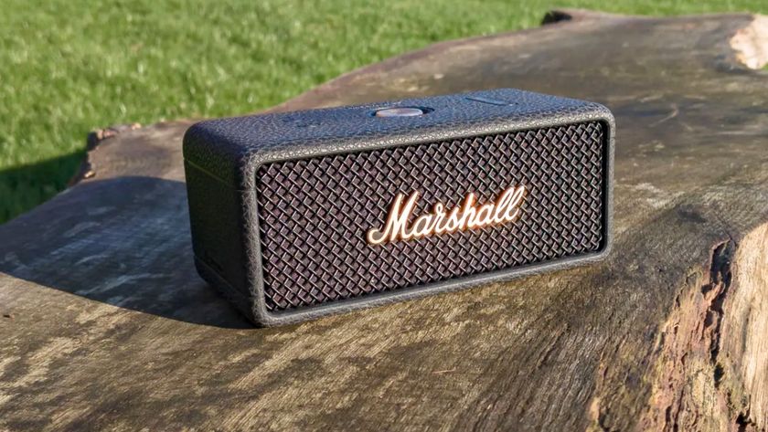 Marshall Emberton III bluetooth speaker