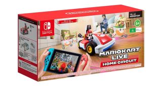 Mario Kart Live Home Circuit