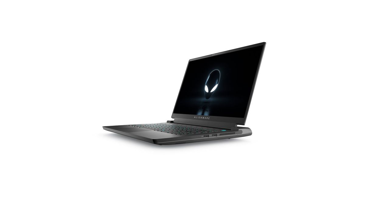 Alienware m17 R5 AMD