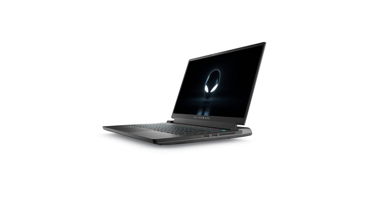 Alienware m17 R5 AMD