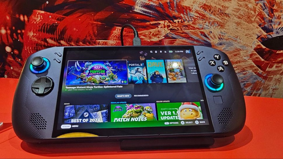 Best of CES 2025: Performance and Productivity | Tom's Hardware