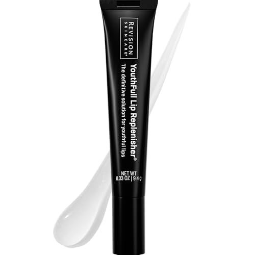 Revision Skincare Youthfull Lip Replenisher&amp;reg;, Moisturizing Lip Plumper With Hyaluronic Acid, Volumizing, Plumping and Anti Aging, 0.33 Oz