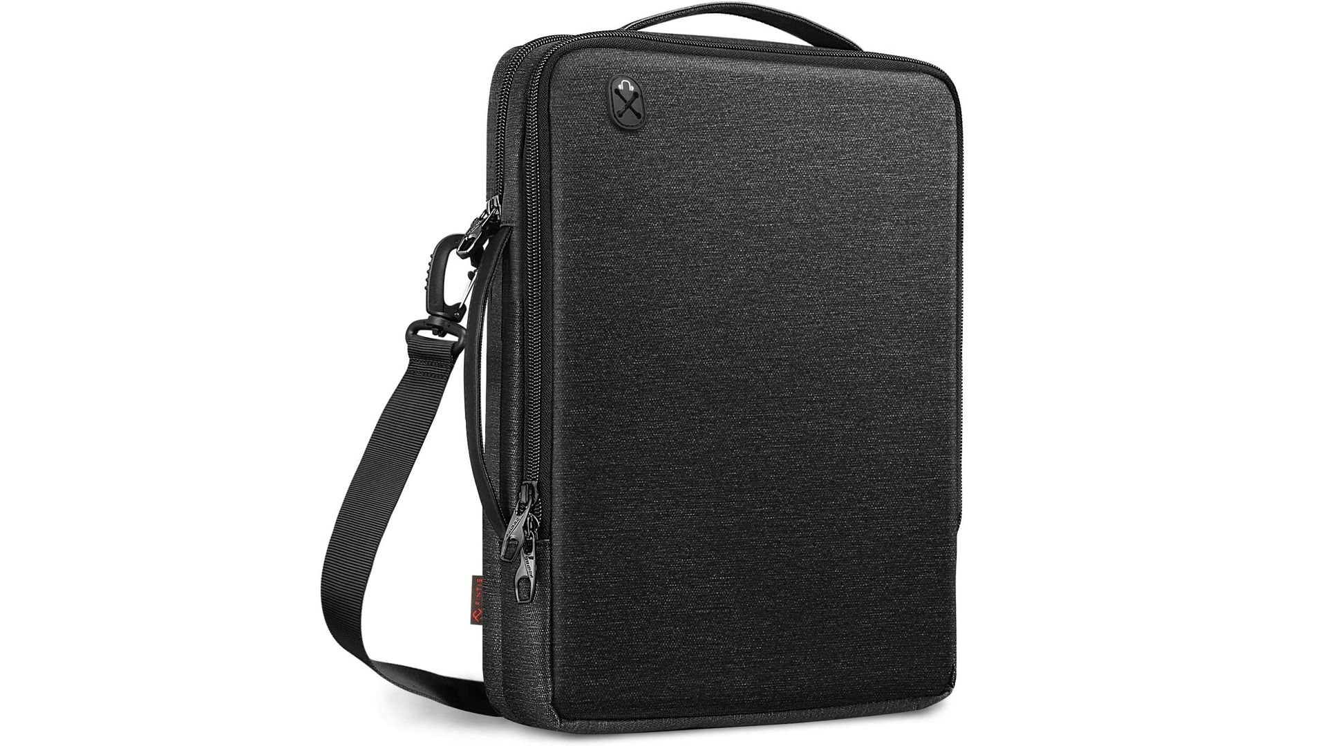 Finpac Laptopaxelv&amp;auml;ska