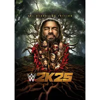 WWE 2K25 The Bloodline Edition for PC