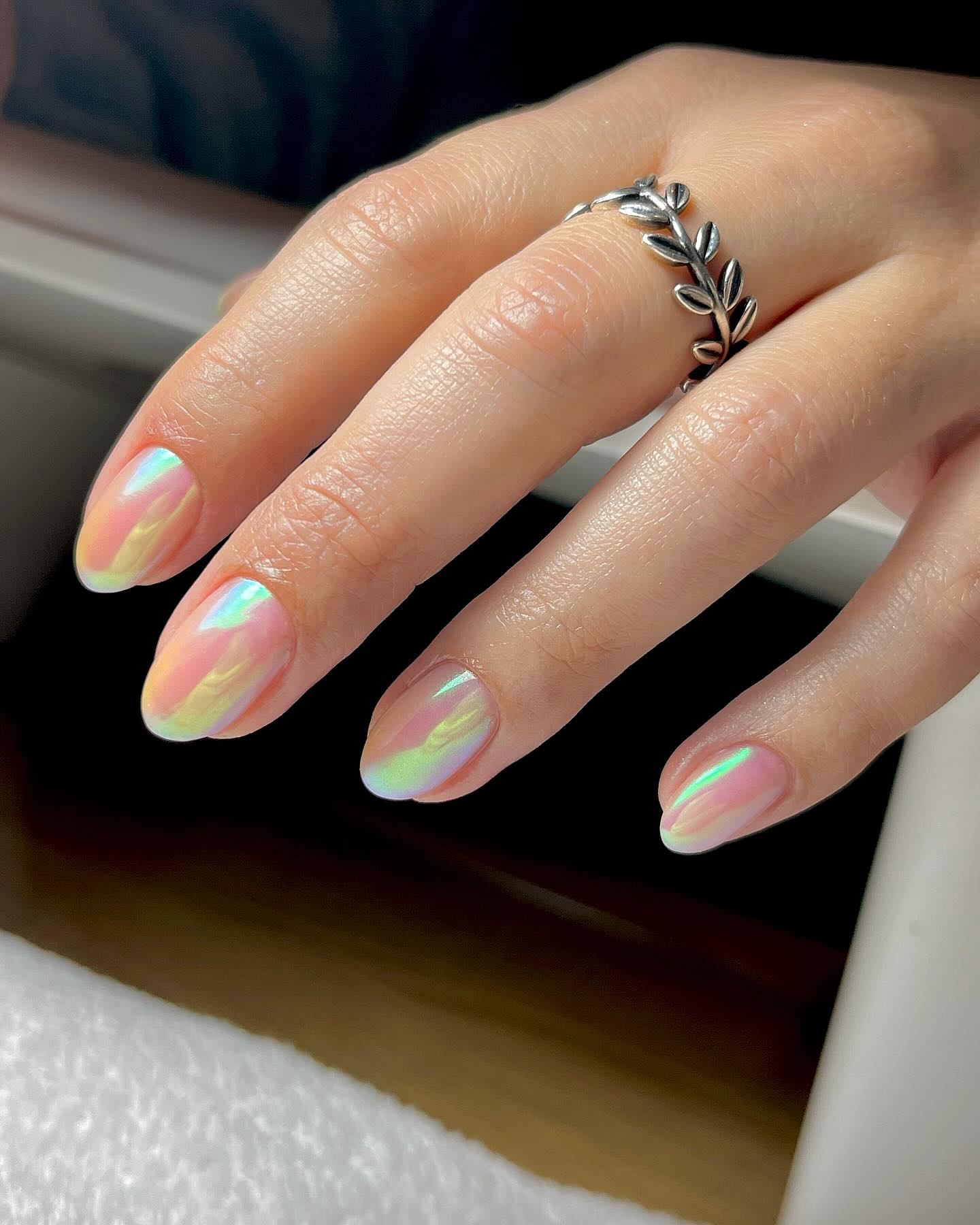 spring nail color trends 2026