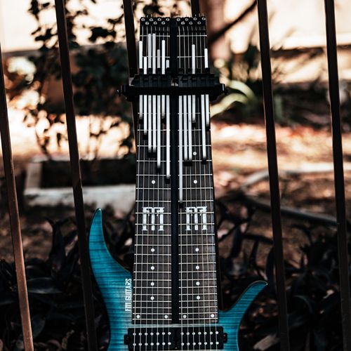 FM Guitars FM Chordinero