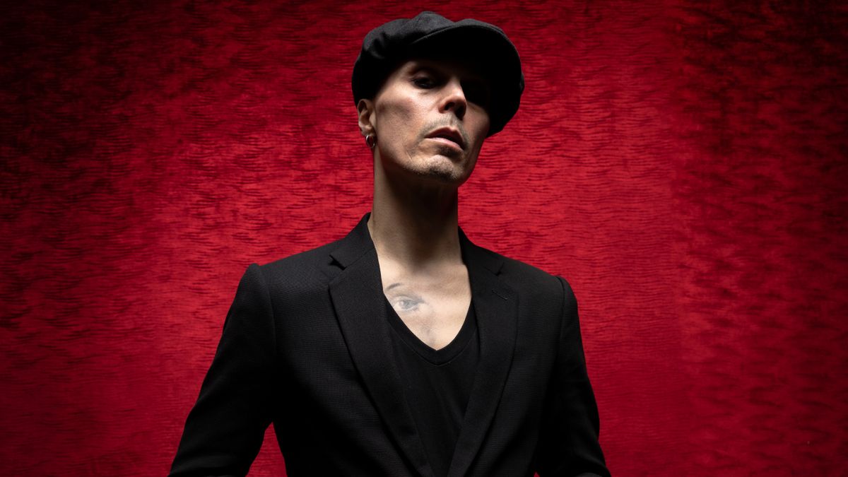 Ville Valo in 2023