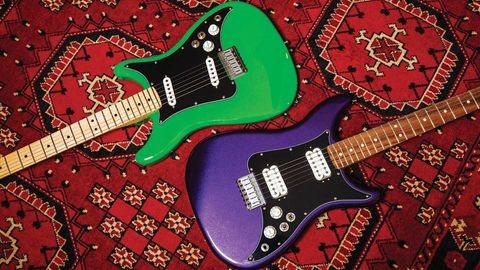 Fender Lead II and III Review   GuitarPlayer