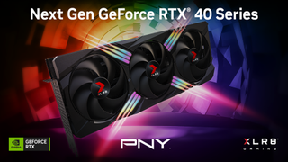 PNY XLR8 RTX 40 Series GPU