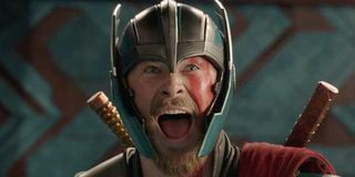 Chris Hemsworth - Thor: Rangarok