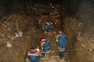 Denisovan cave site
