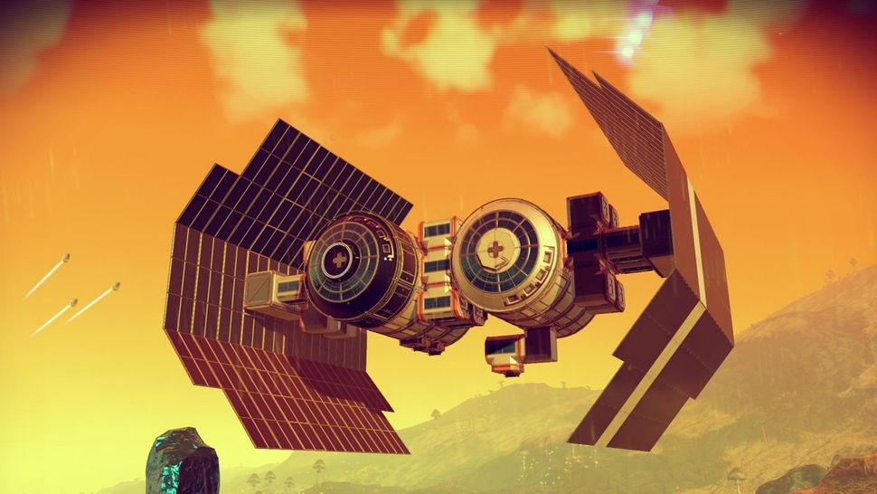 No Man's Sky's best bases PC Gamer