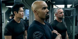 Shemar Moore + additional cast in S.W.A.T. 2020, only on CBS