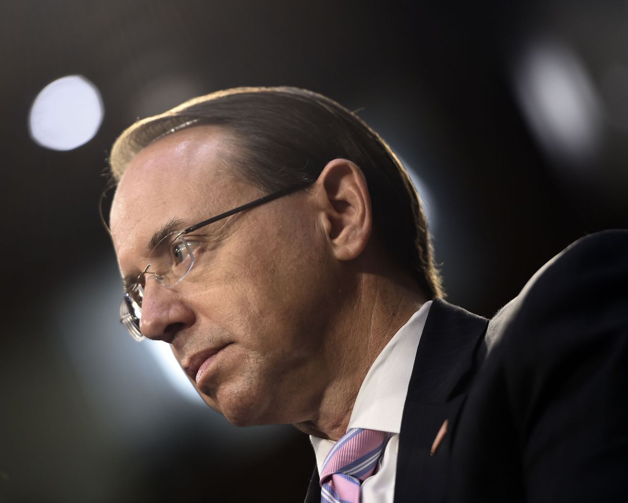 Rod Rosenstein.