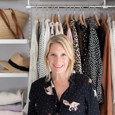 Swedish homes and interiors expert Niki Brantmark