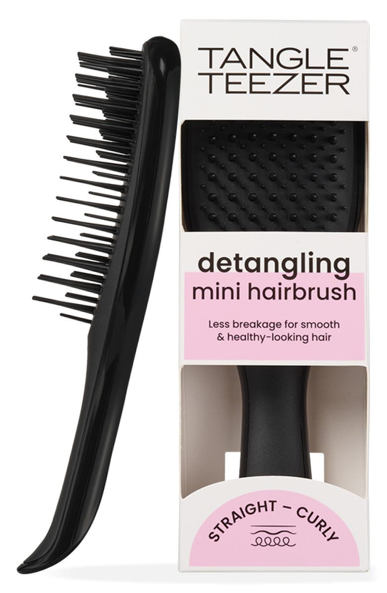 Mini Ultimate Detangling Hairbrush