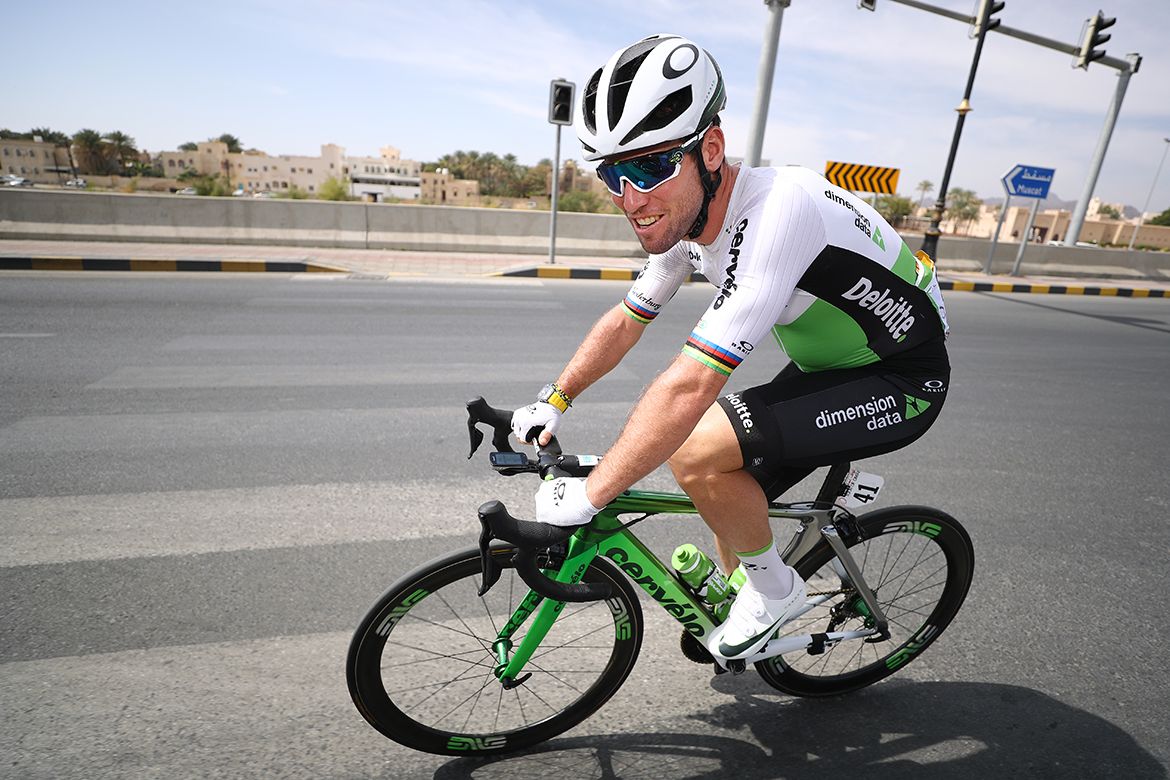 Mark Cavendish (Dimension Data).